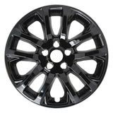 Coast To Coast Impostor Wheel Skin 17 Inch (MPN: IMP457BLK)