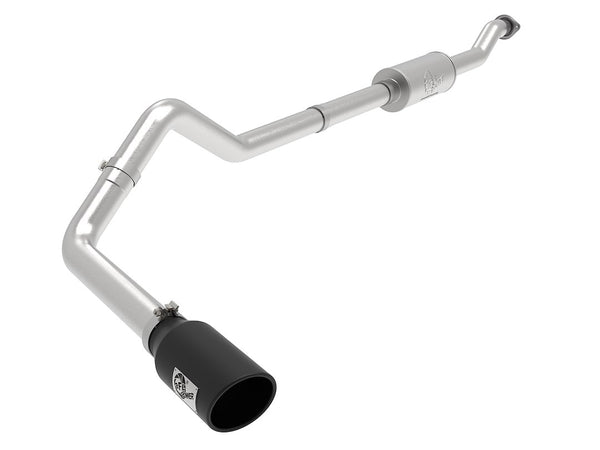 Advanced Flow Engineering Exhaust System Kit (MPN: 49-33112-B)