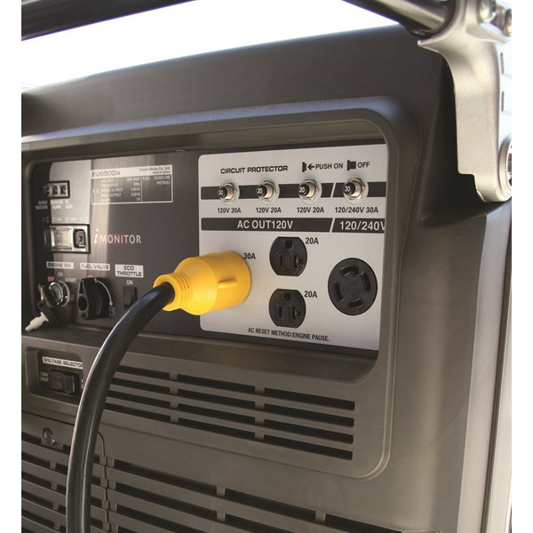 Camco Heavy-Duty Generator Adapter (MPN: 55272)