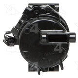 Four Seasons Air Conditioner Compressor (MPN: 197343)