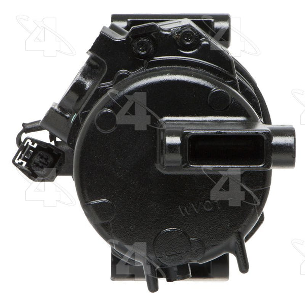 Four Seasons Air Conditioner Compressor (MPN: 197343)