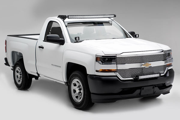 ZROADZ 50 Inch LED Light Bar (MPN: Z332081-KIT-C)