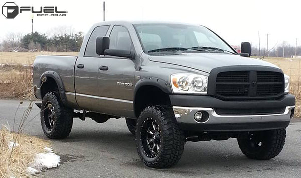 Fuel Off Road Wheel D513 (MPN: D51320009845)