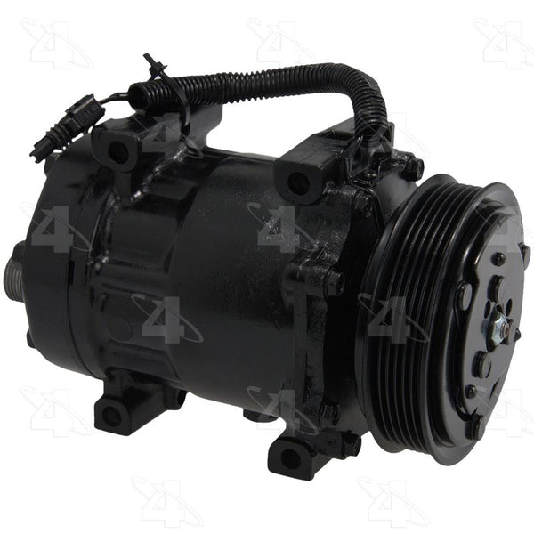 Four Seasons Air Conditioner Compressor (MPN: 57632)