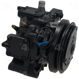 Four Seasons Air Conditioner Compressor (MPN: 57875)