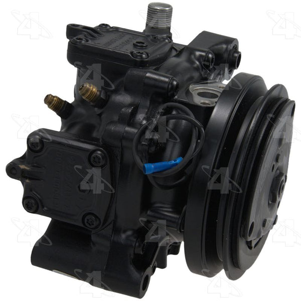 Four Seasons Air Conditioner Compressor (MPN: 57875)
