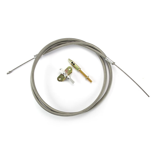 Lokar Parking Brake Cable (MPN: EC-8001HT)