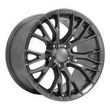 OE Wheels CV22 Aluminum Wheel (MPN: CV22-18105-5475-56G)