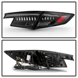 Spyder Automotive Tail Light Assembly (MPN: 5089113)