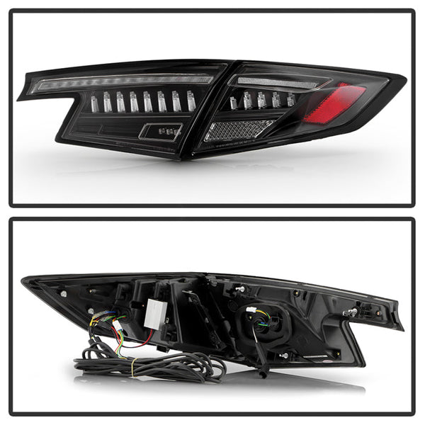 Spyder Automotive Tail Light Assembly (MPN: 5089113)