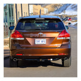 Curt Class III Trailer Hitch for Honda Ridgeline (MPN: 13356)