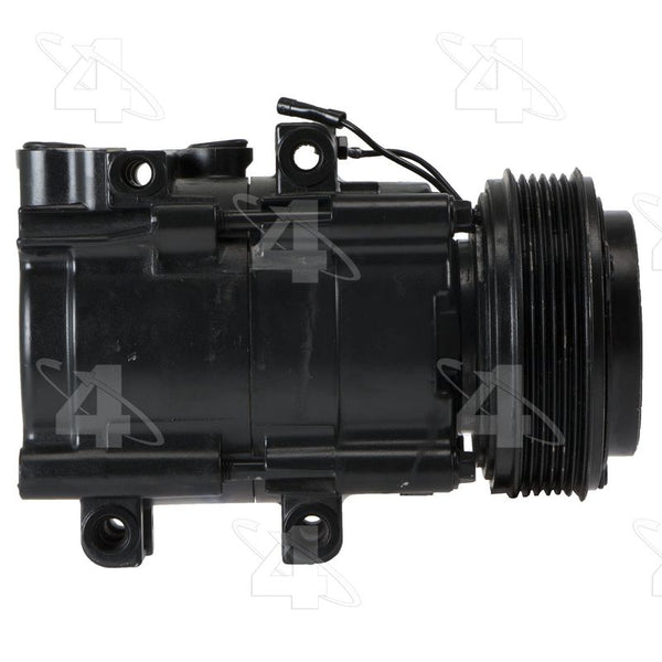Four Seasons Air Conditioner Compressor (MPN: 57119)