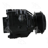 Four Seasons Air Conditioner Compressor (MPN: 97495)