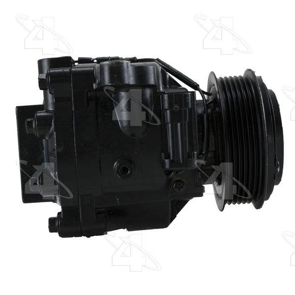 Four Seasons Air Conditioner Compressor (MPN: 97495)