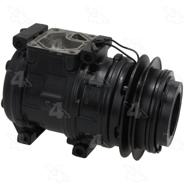 Four Seasons Air Conditioner Compressor (MPN: 77304)