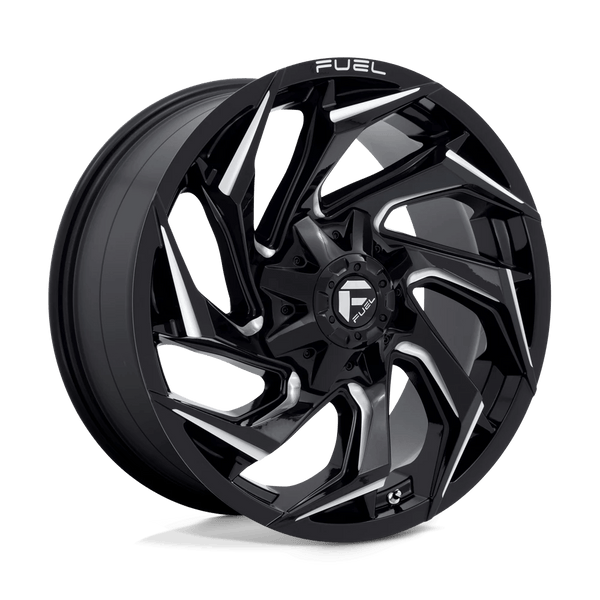 Fuel Off Road Wheel D753 (MPN: D75320901750)