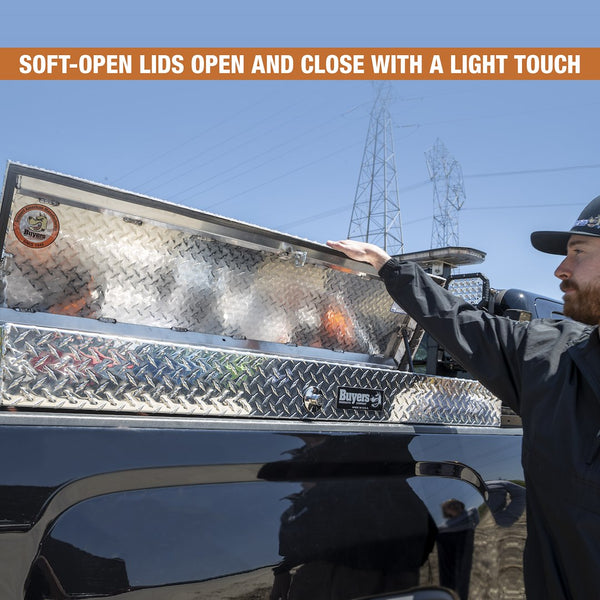Buyers Products Lo-Sider Truck Box (MPN: 1713025)