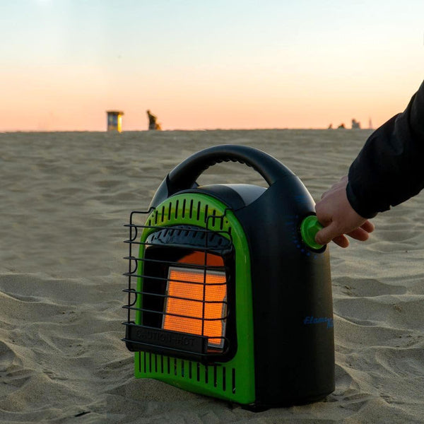 Flame King Propane Tank Heater (MPN: YSN-CHS10)