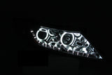 AnzoUSA Headlight Assembly With Halo (MPN: 121459)