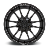 Fuel Off Road Clash 6 D760 Wheel (MPN: D76020908950)