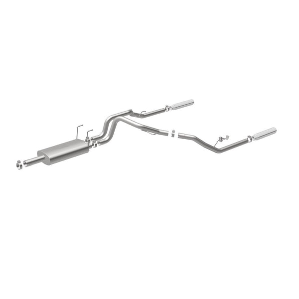 MagnaFlow Street Series Exhaust System Kit (MPN: 16870)