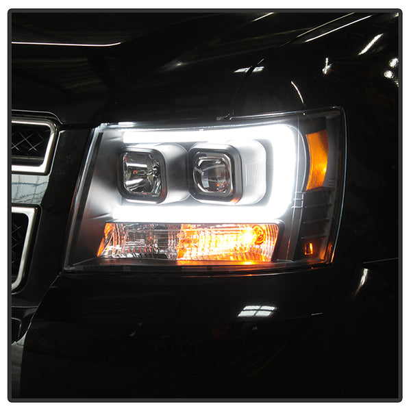 Spyder Automotive Headlight Assembly (MPN: 5082565)