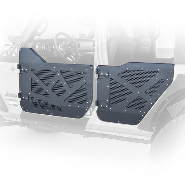 DV8 Offroad Jeep JL Half Door (MPN: HDJL-01F)