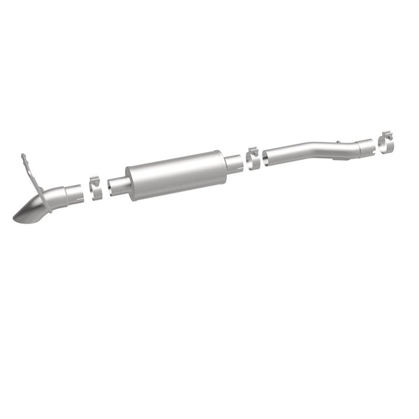 MagnaFlow Jeep Wrangler Off Road Pro Series Exhaust System (MPN: 17119)