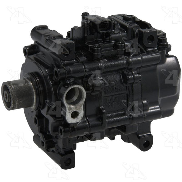 Four Seasons Air Conditioner Compressor (MPN: 57346)