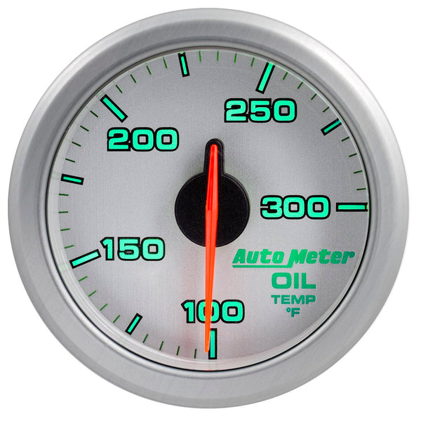 AutoMeter AirDrive Oil Temperature Gauge (MPN: 9140-UL)
