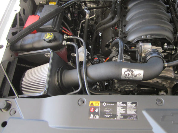 Advanced FLOW Engineering Cold Air Intake (MPN: 51-32332)