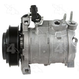 Four Seasons Air Conditioner Compressor (MPN: 158340)