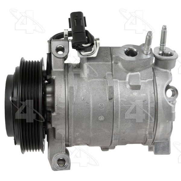 Four Seasons Air Conditioner Compressor (MPN: 158340)