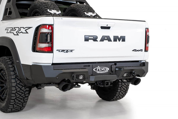 Stealth Fighter Rear Bumper (MPN: R620081280103)