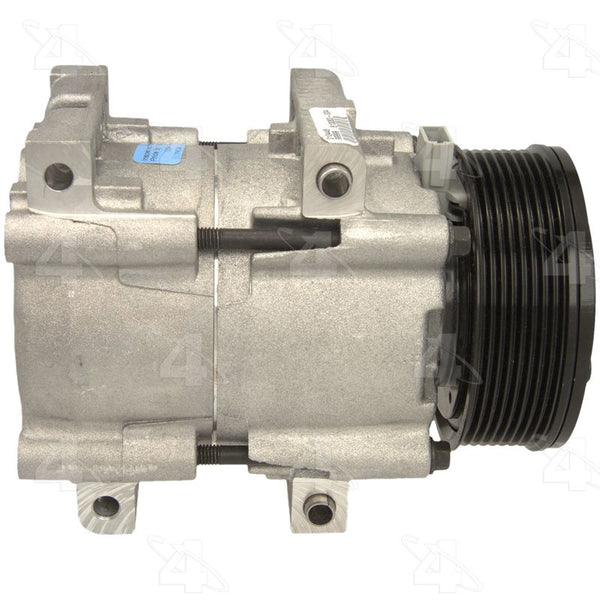 Four Seasons Air Conditioner Compressor (MPN: 58164)