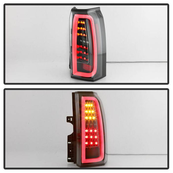 Spyder Automotive Tail Light Assembly (MPN: 5085702)