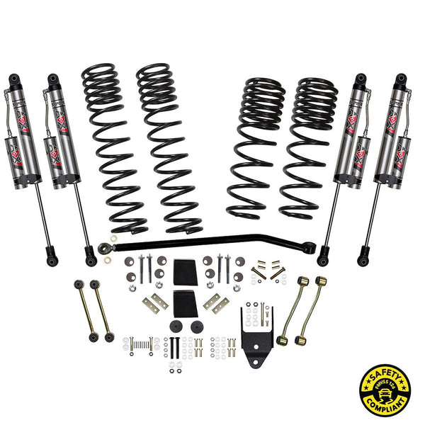 Skyjacker Suspensions Lift Kit (MPN: JL40BKXLTD)