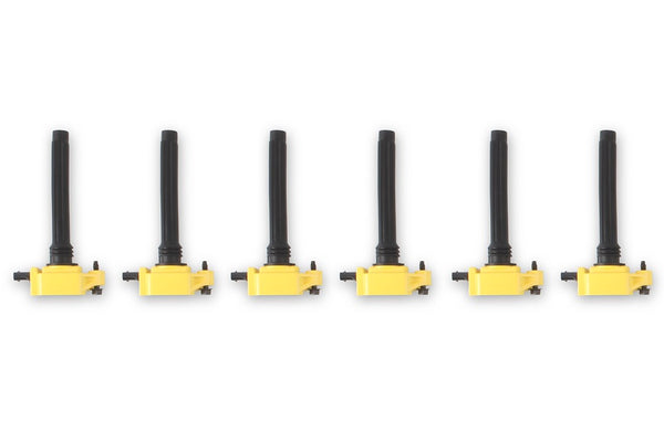 ACCEL Ignition Super Coil Set (MPN: 140648-6)