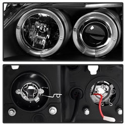 Spyder Automotive Headlight Assembly (MPN: 5011596)