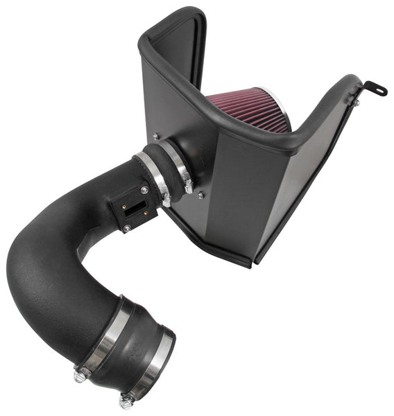 K & N Filters Cold Air Intake System (MPN: 57-3088)