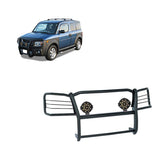 Black Horse Grille Guard Kit (MPN: 17A155900MA-PLB)
