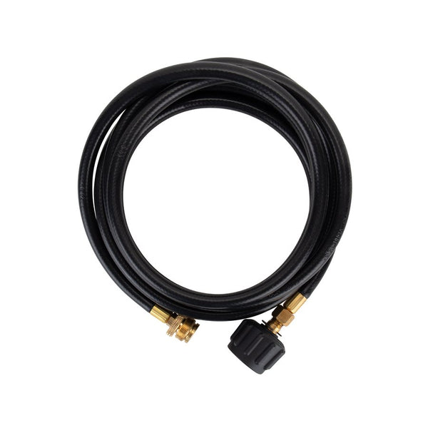 Propane Hose for Connecting 20 Pound Cylinder to Appliance (MPN: 59825)