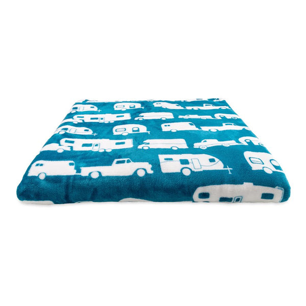 Camco Plush Fleece Blanket (MPN: 53440)