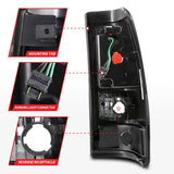 AnzoUSA Tail Light Assembly (MPN: 311325)