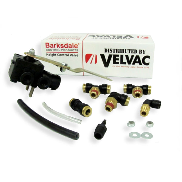 Velvac Helper Spring Ride Height Control Valve (MPN: 034137)