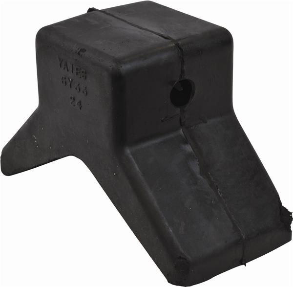 Attwood Marine Trailer Boat Bow Stop (MPN: 11201-1)