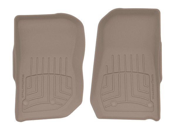 WeatherTech FloorLiner HP Tan (MPN: 455731IM)