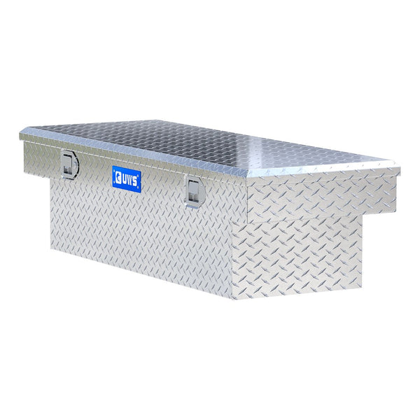 UWS 54-Inch Heavy-Wall Aluminum Truck Tool Box (MPN: EC10081)