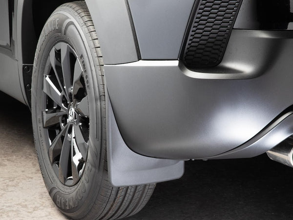 WeatherTech Mud Flaps (MPN: 120161)