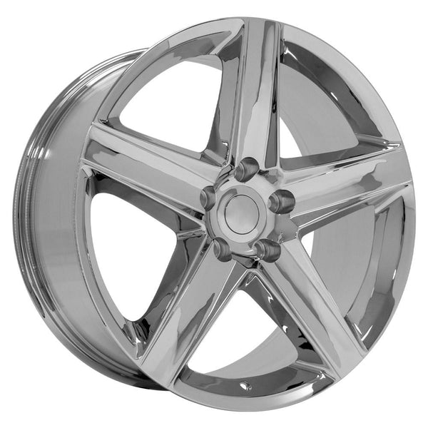 OE Wheels JP06 20 Inch Aluminum Wheel (MPN: JP06-20090-5500-34C)